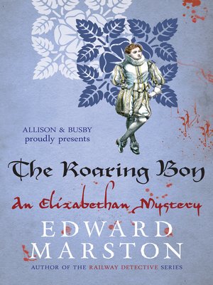 cover image of The Roaring Boy